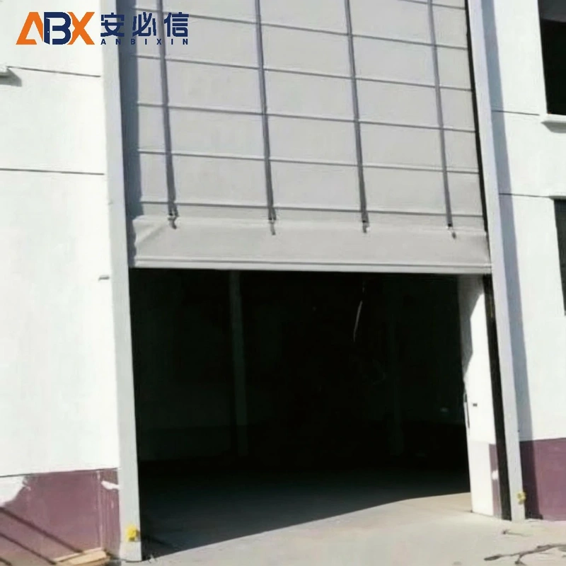 百色市高速堆积门