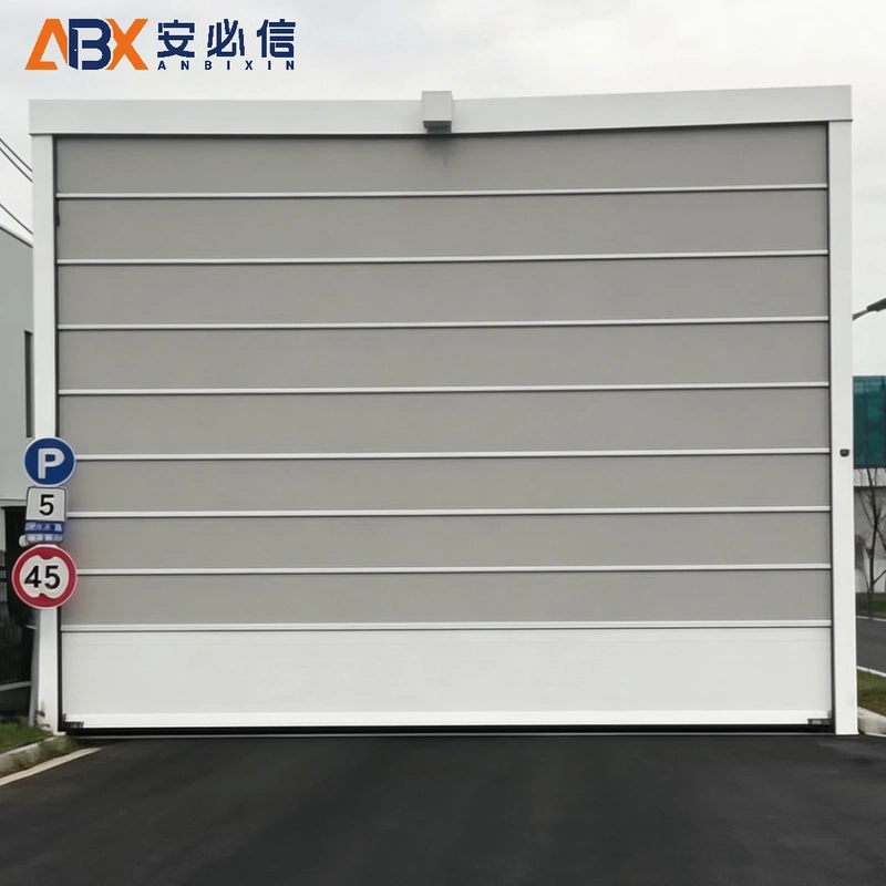 百色市柔性门