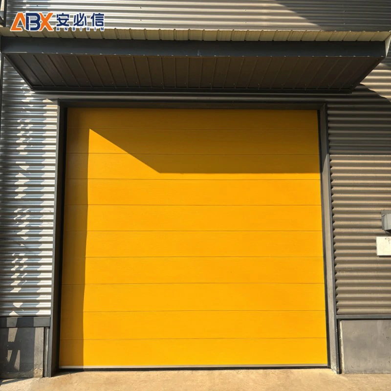 百色市升降提升门