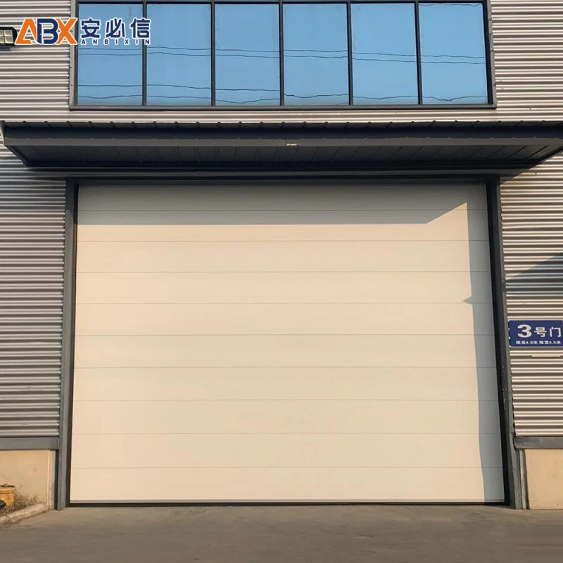 百色市工业提升门
